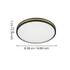 Plafon LED PESCAITO EGLO 99407