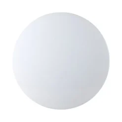 Plafon LED Redondo Branco com Efeito Estrelado FRANIA-S EGLO 97879