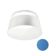 Plafon Oxygen Azul LED Ø560mm Stilnovo 8084