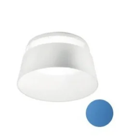 Plafon Oxygen Azul LED Ø560mm Stilnovo 8084