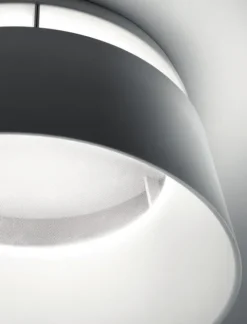 Plafon Oxygen Branco LED Ø750mm Stilnovo 8085