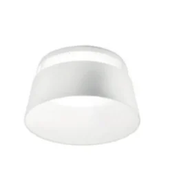 Plafon Oxygen Branco LED Ø560mm Stilnovo 8081
