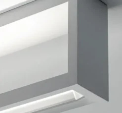 Plafon Tablet Branco Led ma[&]de 7595