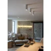 Projector com Base Enola B CL-1 Led Branco SLV