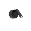 Projector com Base Led Boc Preto SLV 62708