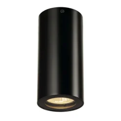 Projector com Base Led Enola B Preto SLV