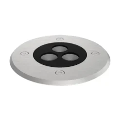 Projector de Chão Exterior Encastrado Tromilux 3005.103.8TL Tromilux 3005.103.8TL Aço Inoxidável