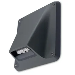 Projector de Chão Exterior Rexel L182mm LEDS C4 55-9741-Z5-CL