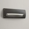 Projector de Parede Exterior de Encastrar Leti 300 HS Preto Fumagalli