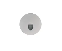 Projector de Parede Exterior de Encastrar IP65 Tromilux 2527.003.2TL Cinza
