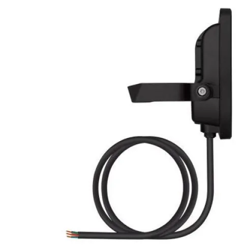 Projector exterior ledvance flood led 20w 2400lm 6500k ip65 preto