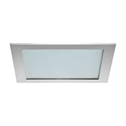 Proj. Encastrar led 230mm Inox TROMILUX 7062.123.XFL
