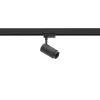 Projetor de Calha Trifásica com Zoom Ajustável Tromilux 5073.120.9L3 Preto