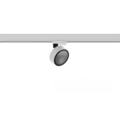 Projetor de Calha Trifásica em Alumínio Tromilux 5067.120.1F3 Branco