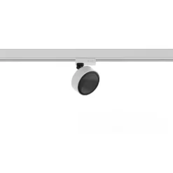Projetor de Calha Trifásica em Alumínio Tromilux 5067.120.1T2 Branco