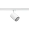 Projetor de Calha Trifásica em Alumínio Tromilux 5081.112.1X2 Branco