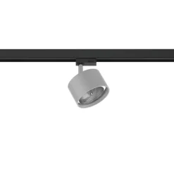 Projetor de Calha Trifásica em Alumínio Tromilux 5070.100.2X3 Cinza