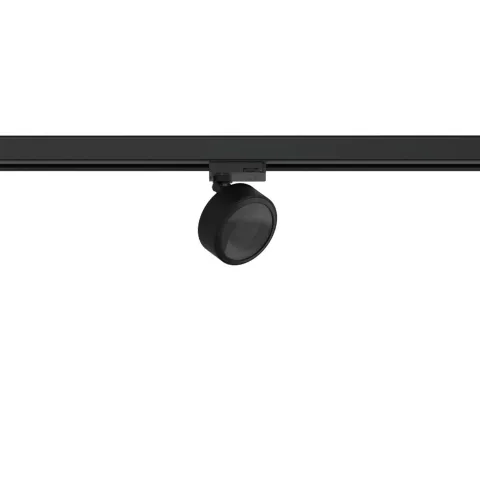 Projetor de Calha Trifásica em Alumínio Tromilux 5067.120.9T4 Preto