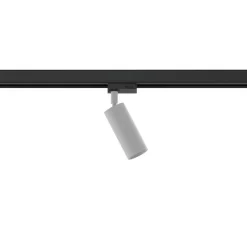Projetor de Calha Trifásica em Alumínio Tromilux 5068.075.2X4 Cinza