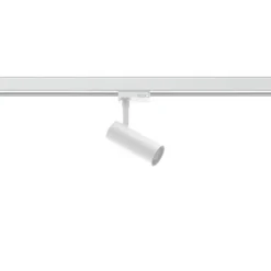 Projetor de Calha Trifásica Orientável para Interior TROMILUX 5094.110.1T2 Branco
