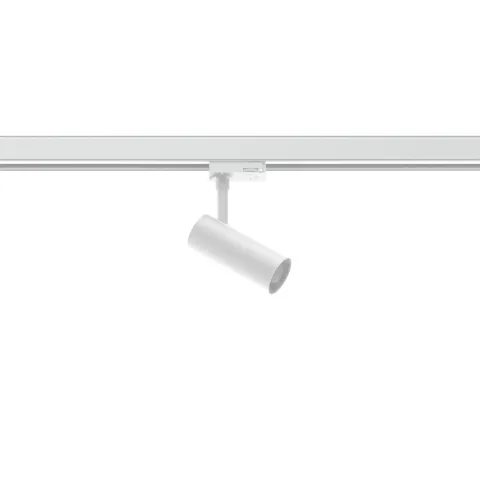 Projetor de Calha Trifásica Orientável para Interior TROMILUX 5094.110.1T2 Branco