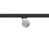 Projetor de Calha Trifásica 230V Alumínio Ø100x85 Tromilux 5082.100.2X4 Cinza
