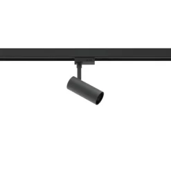 Projetor de Calha Trifásica 230V Alumínio Orientável Tromilux 5094.110.9T4 Preto