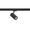Projetor de Calha Trifásica 230V com Corpo em Alumínio Tromilux 5088.112.9X3 Preto