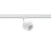 Projetor de Calha Trifásica 230V em Alumínio Orientável Tromilux 5083.100.1X2 Branco