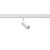 Projetor de Calha Trifásica 230V Orientável em Alumínio Tromilux 5080.105.1X4 Branco