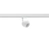 Projetor de Calha Trifásica 230V para Interior em Alumínio Tromilux 5082.100.1X3 Branco