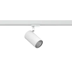 Projetor de Calha Trifásica 230V para Interior em Alumínio Tromilux 5088.112.1X2 Branco