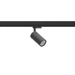 Projetor de Calha Trifásica 230V para Interior Tromilux 5085.105.9X4 Preto