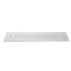 Projetor de Chão de Encastrar Exterior 4000K Tromilux 3063.302.8F4 Aço Inoxidável