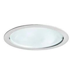 Projetor de Encastrar Redondo Ø220mm Led TROMILUX 7018.127.40L Escovado