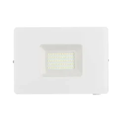 Projetor de Exterior Branco com LED Integrado FAEDO 3 EGLO 33155