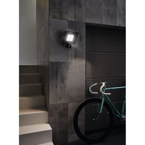 Projetor de Exterior com Sensor de Movimento FAEDO 3 EGLO 97463