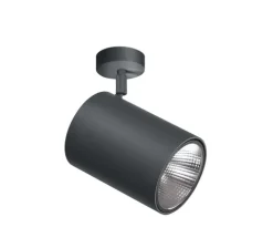 Projetor LED Orientável COB TROMILUX 6281.100.122.7XL Grafite