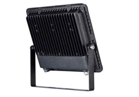 Projetor led sart flat 10000lm preto 78w sylvania 6500k