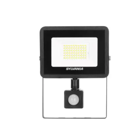 Projetor led start 43w-com sensor de passagem-5000lm 4000K sylvania
