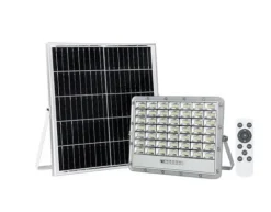 Projetor solar LED 1800lm CCT