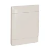 Quadro elétrico de distribuição - Practibox saliente (2X12) 24 mod. IP40 branco legrand 135202