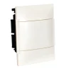 Quadro elétrico de distribuição - practibox s encastrar 8 mod. ip40 branco legrand 134148