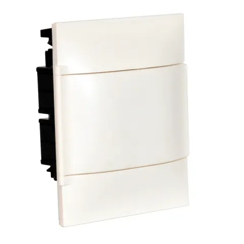 Quadro elétrico de distribuição - practibox s encastrar 8 mod. ip40 branco legrand 134148