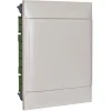 Quadro elétrico de distribuição - practibox s encastrar 24 mod. ip40 branco legrand 135142