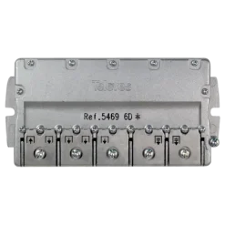 Repartidor de sinal tv televés 5469 EasyF 6d 5..2400MHz 11/14db
