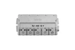 Repartidor de sinal tv televés 5469 EasyF 6d 5..2400MHz 11/14db