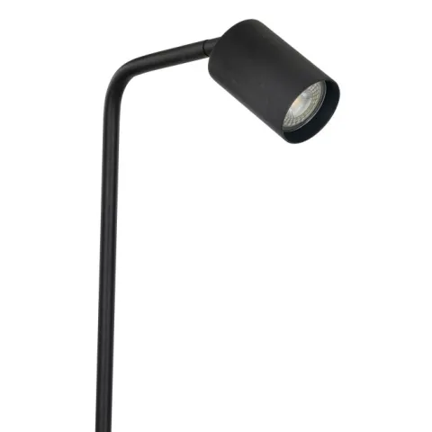 RIGOMAGNO Candeeiro de Pé Preto EGLO – Iluminação Direcionada 901865