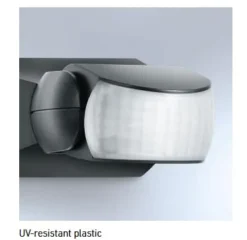Sensor movimento Steinel IS 1 120º/180º preto IP54
