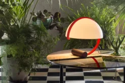 Stilnovo META - Candeeiro de mesa - várias opções de cor